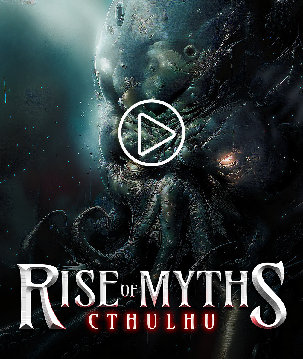 Mimicbox trailer Rise of Myths Cthulhu Mimicbox trailer Rise of Myths Cthulhu