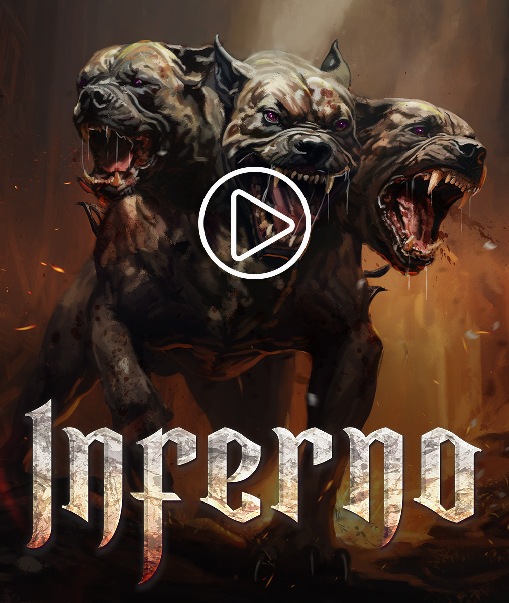 Mimicbox trailer Inferno Mimicbox trailer Inferno