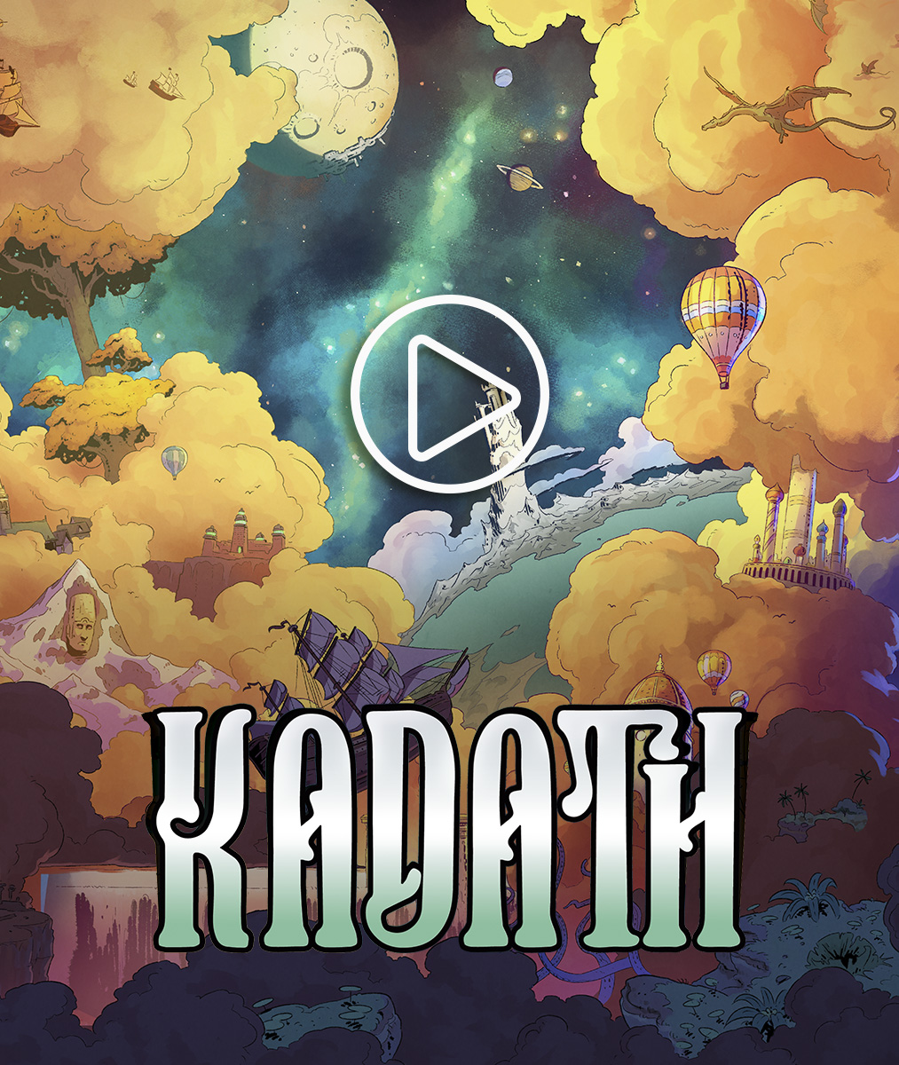 Mimicbox trailer Kadath Mimicbox trailer Kadath