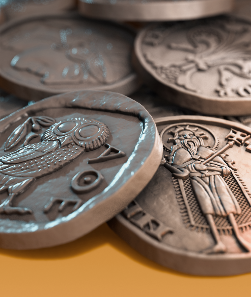 Inferno coins MimicBox coins Inferno